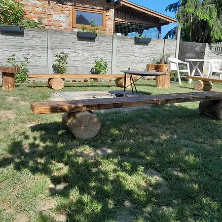 Agroturystyka Gadno Lägenhet Gadno