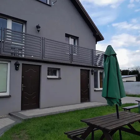 Lägenhet Agroturystyka Gadno