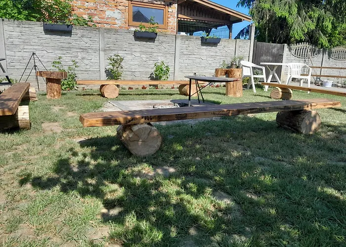 Agroturystyka Gadno Apartamento Gadno