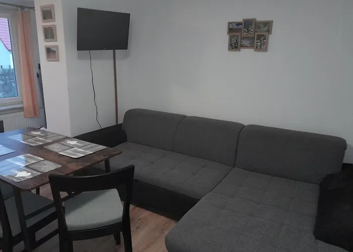 Apartamento Agroturystyka Gadno