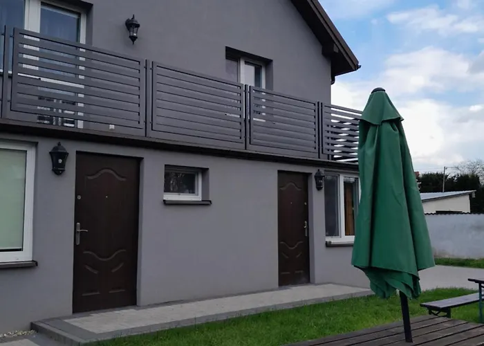 Apartamento Agroturystyka Gadno